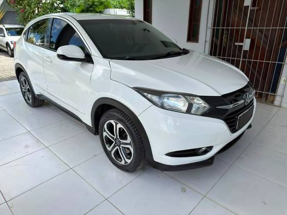 HONDA HR-V 1.8 16V FLEX LX 4P AUTOMÁTICO HONDA HR-V 1.8 16V FLEX LX 4P AUTOMÁTICO